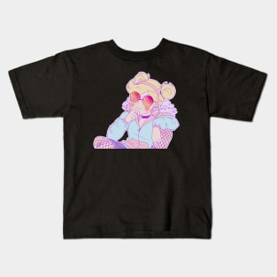 Star Butterfly Aesthetic Kids T-Shirt